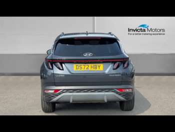 Used Hyundai TUCSON 2022 for sale - 74775179: Photo