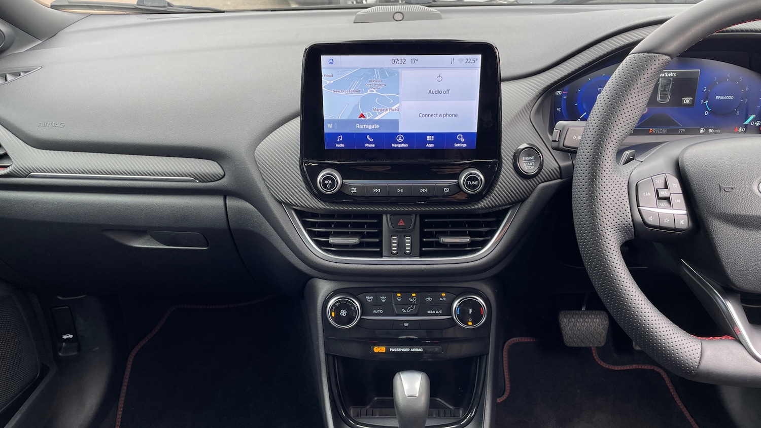 Vehicle 12