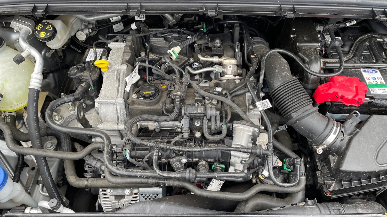 Vehicle 16