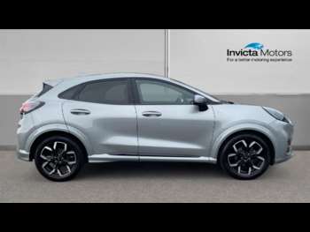Used Ford Puma 2023 for sale - 74775178: Photo