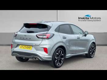 Used Ford Puma 2023 for sale - 74775178: Photo