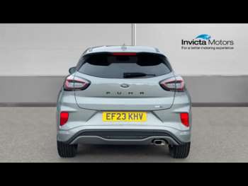Used Ford Puma 2023 for sale - 74775178: Photo