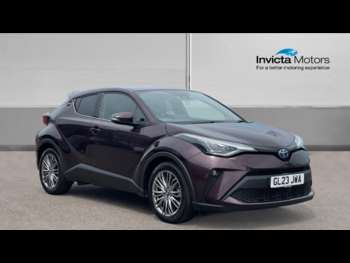 2023 - 2.0 Hybrid Excel 5dr CVT