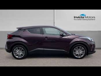 Used Toyota C-HR 2023 for sale - 75049137: Photo