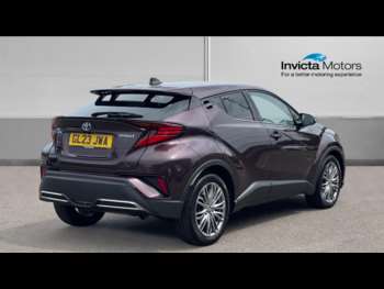 Used Toyota C-HR 2023 for sale - 75049137: Photo