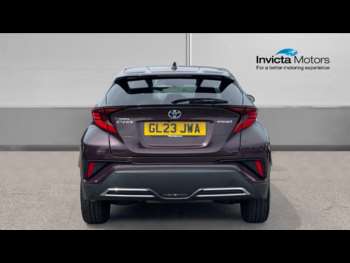 Used Toyota C-HR 2023 for sale - 75049137: Photo