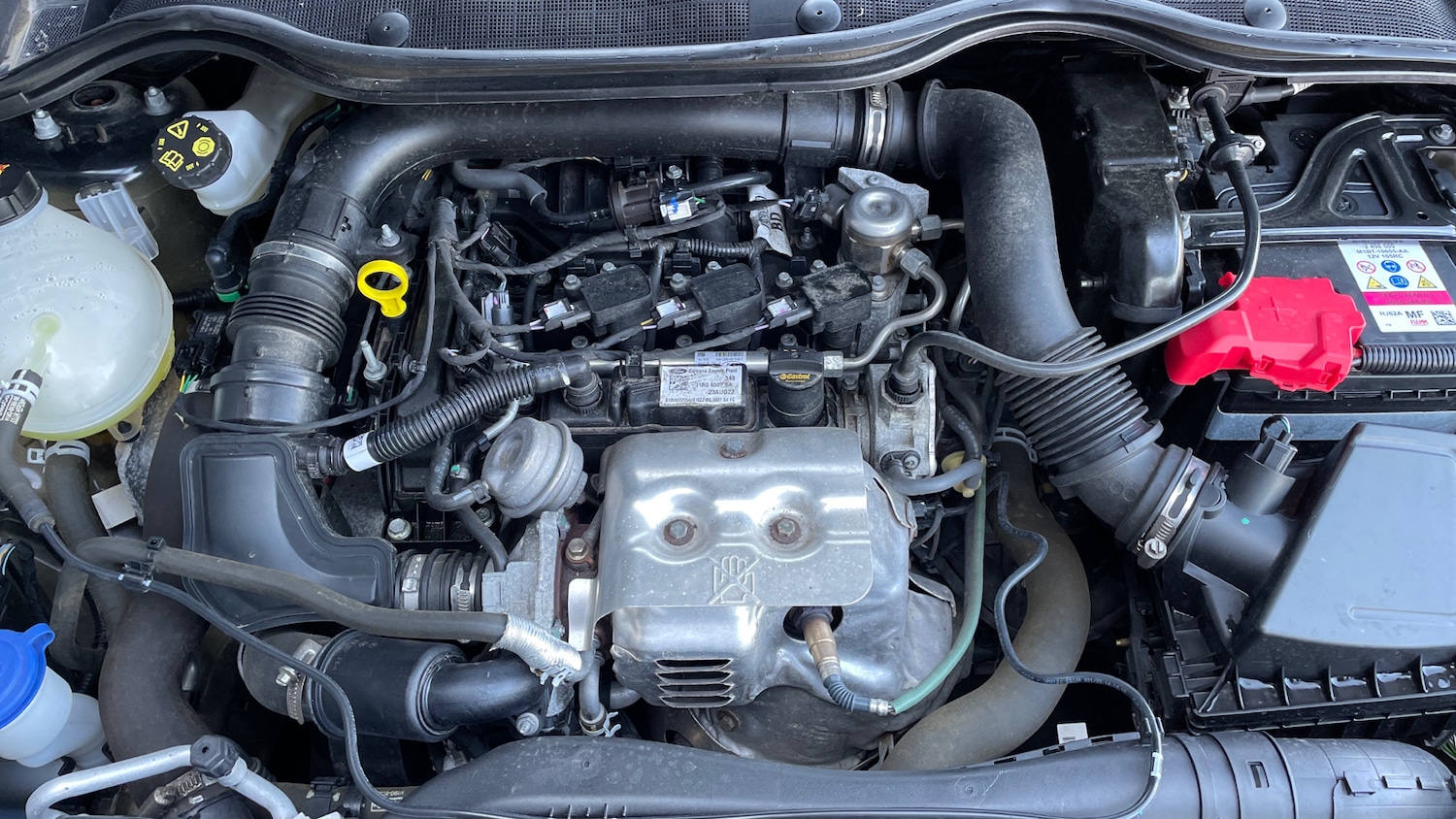Vehicle 16