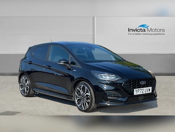 2023 - 1.0 EcoBoost ST-Line X 5dr