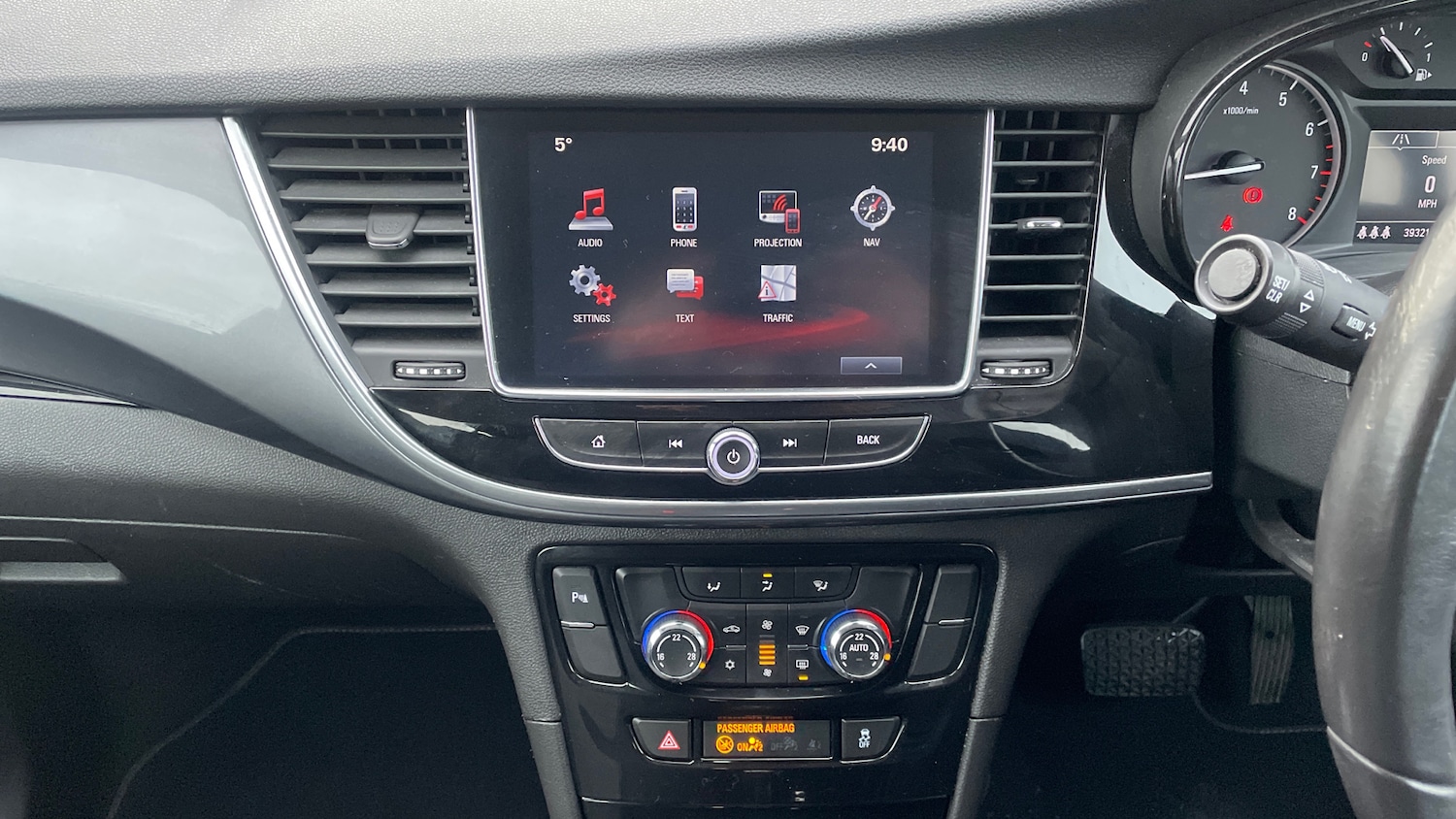 Used Vauxhall Mokka X 2019 for sale - 77073001: Photo 12