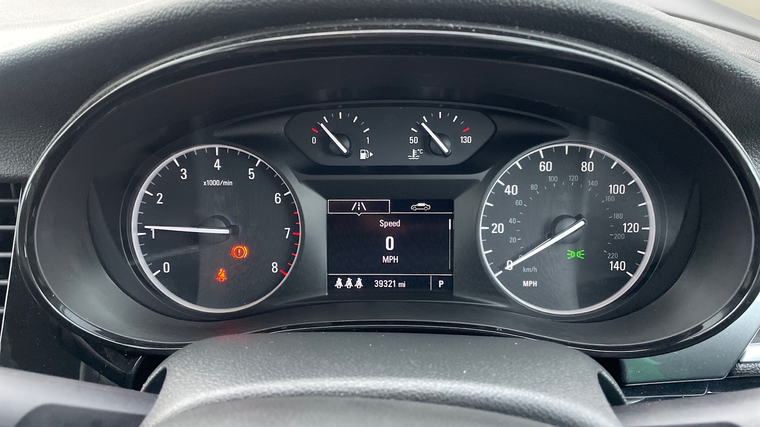 Used Vauxhall Mokka X 2019 for sale - 77073001: Photo 13