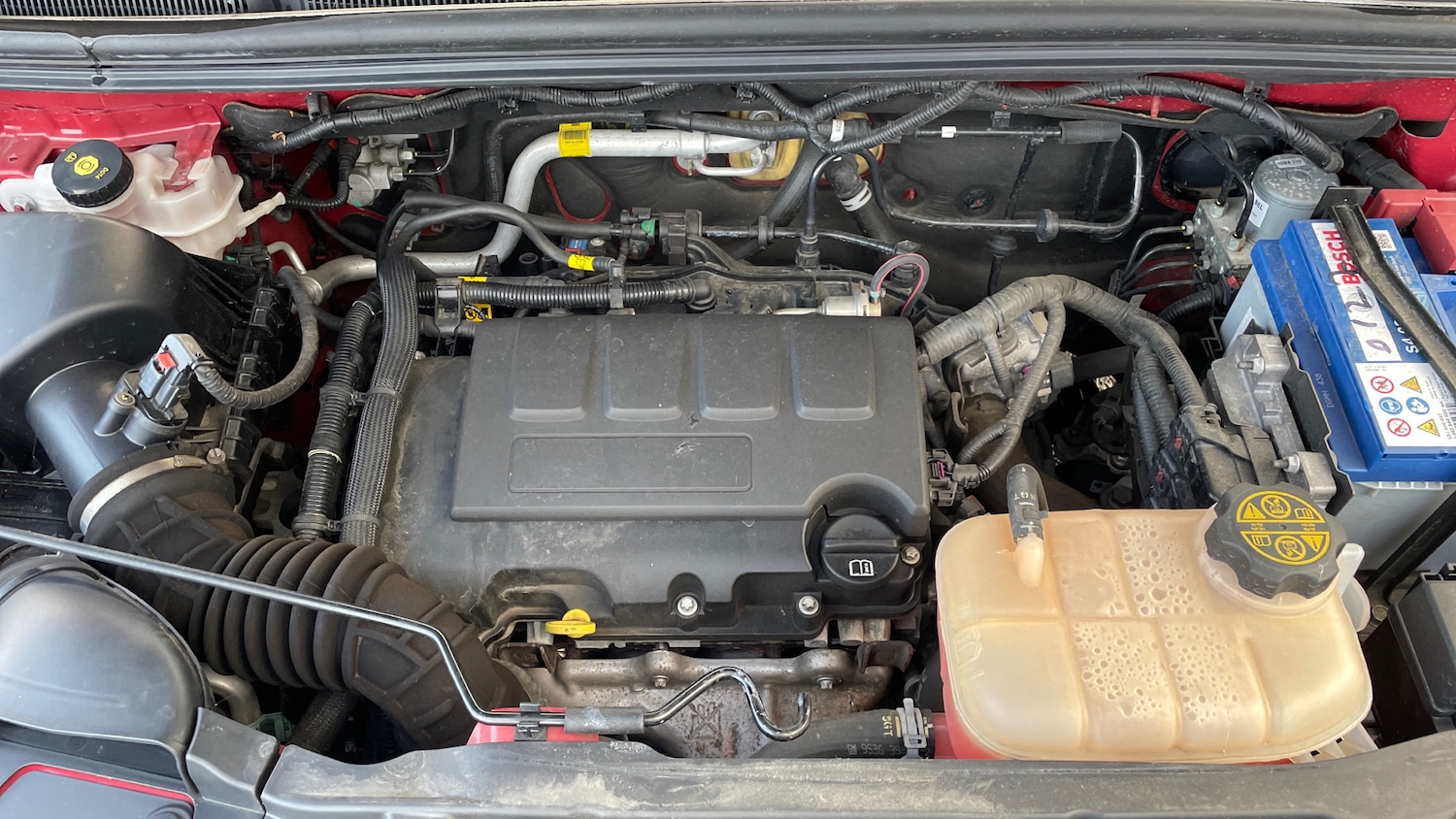 Used Vauxhall Mokka X 2019 for sale - 77073001: Photo 16