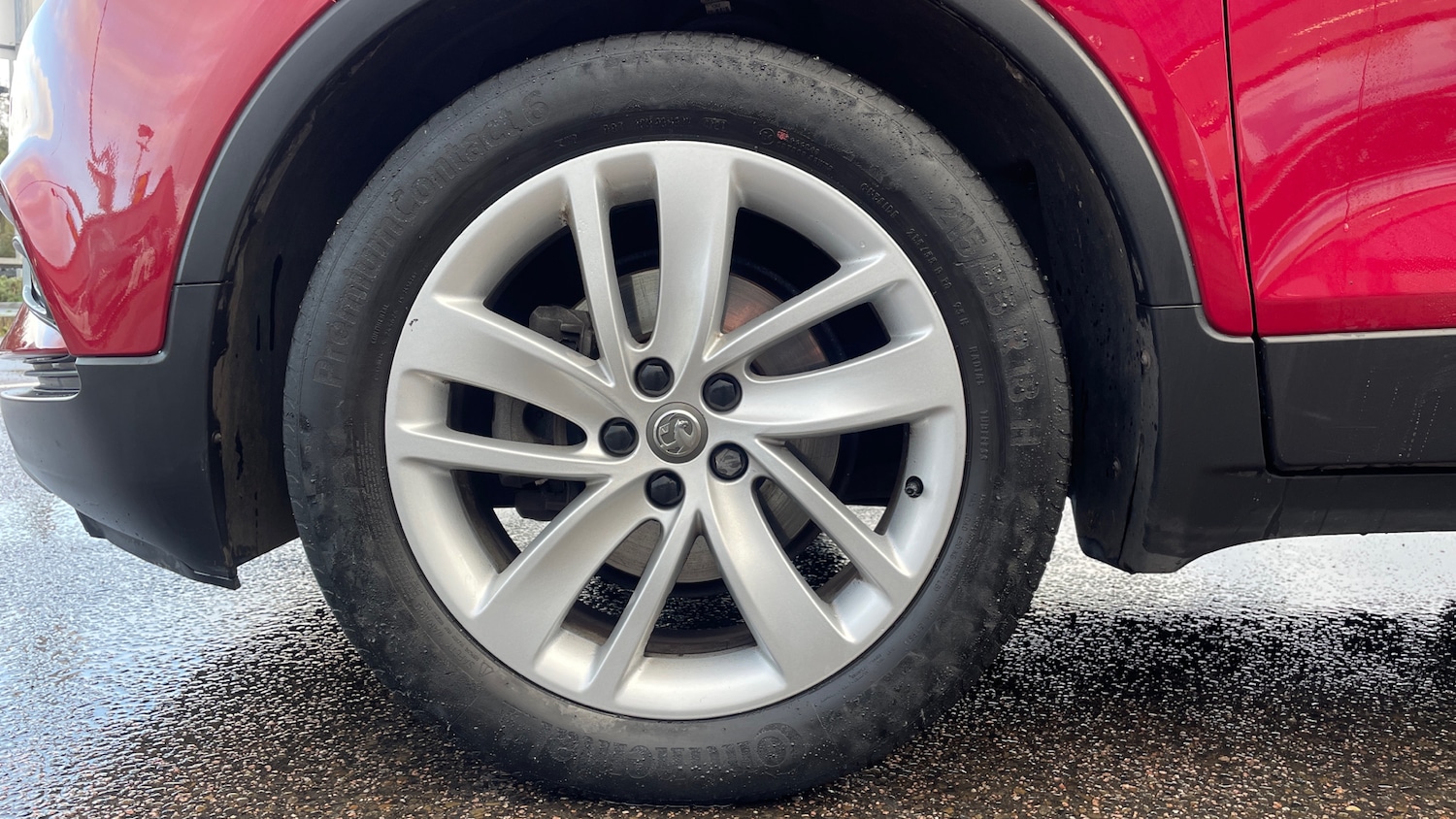 Used Vauxhall Mokka X 2019 for sale - 77073001: Photo 17