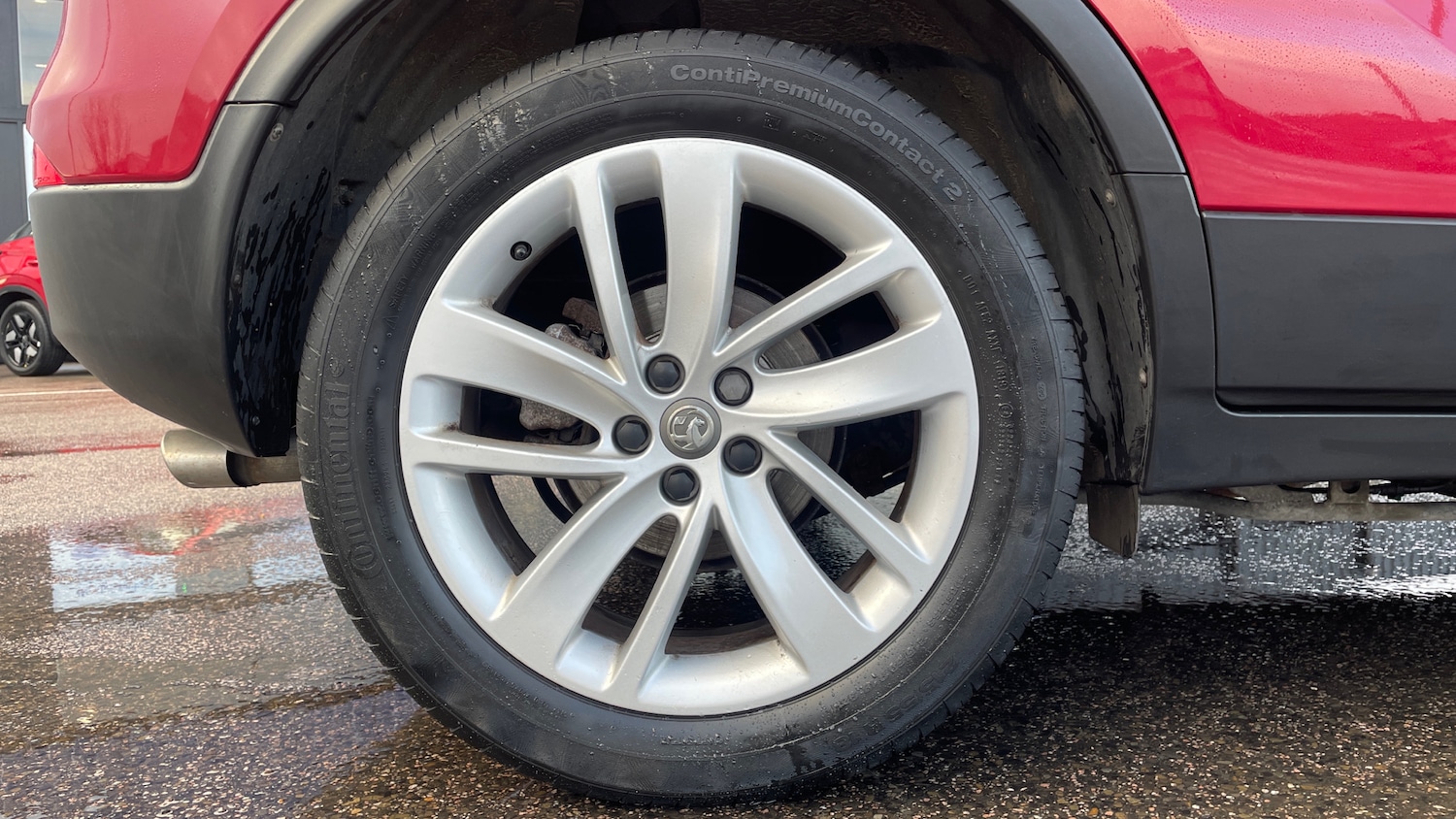 Used Vauxhall Mokka X 2019 for sale - 77073001: Photo 19