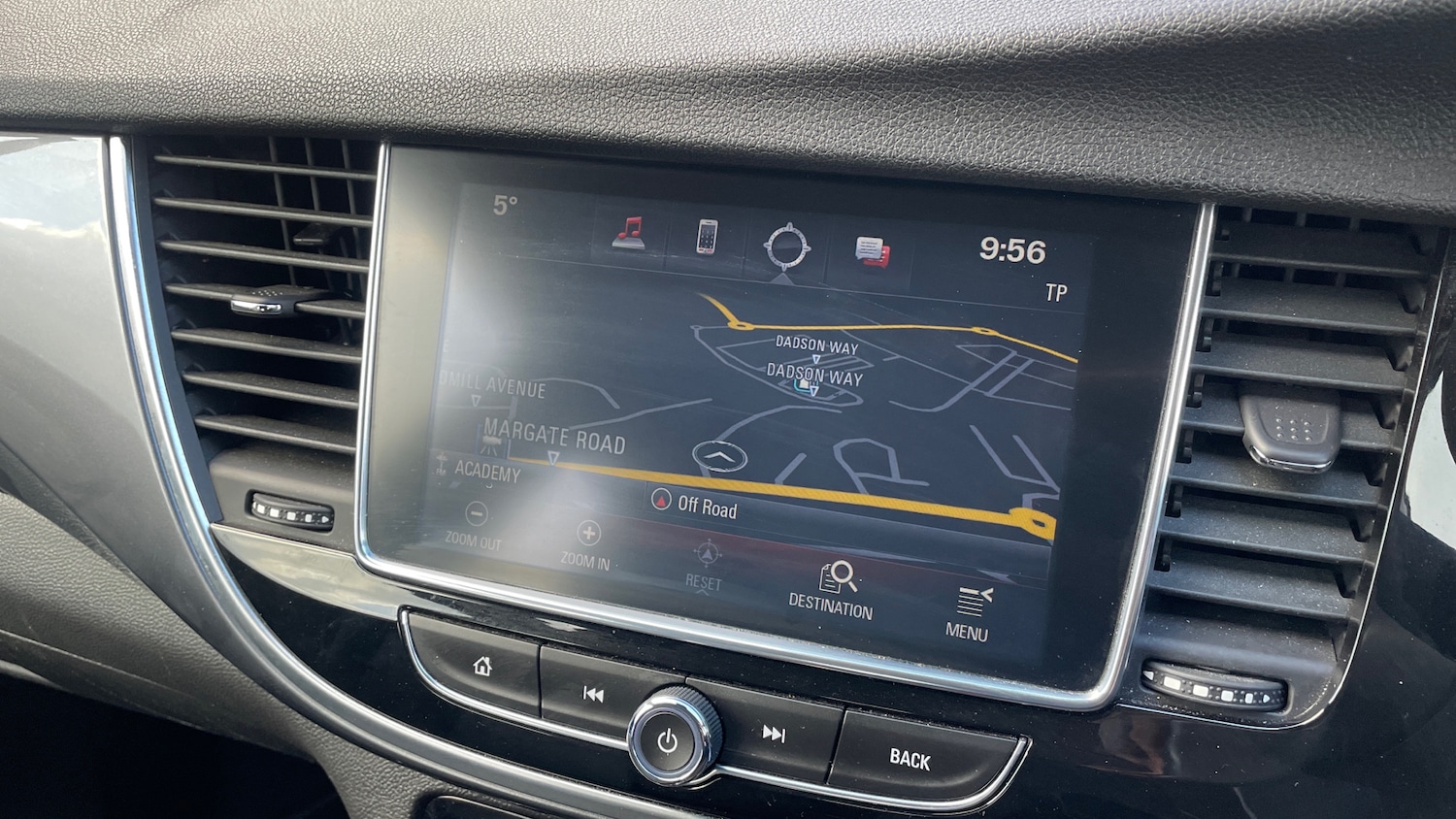 Used Vauxhall Mokka X 2019 for sale - 77073001: Photo 24