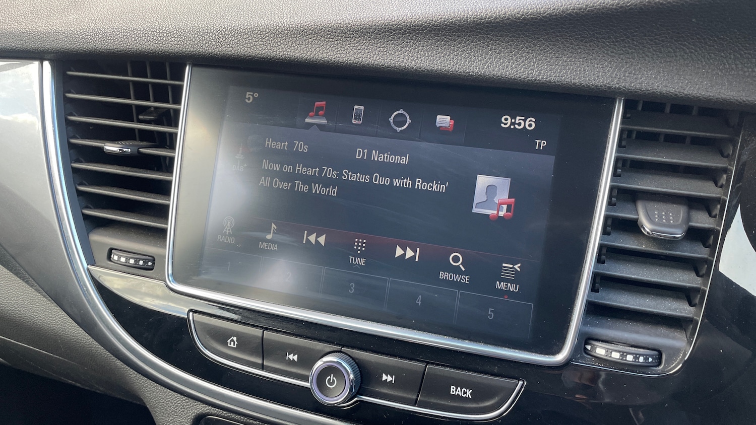 Used Vauxhall Mokka X 2019 for sale - 77073001: Photo 25