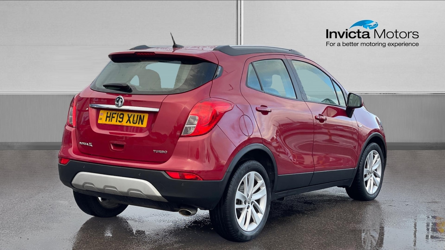 Used Vauxhall Mokka X 2019 for sale - 77073001: Photo 3