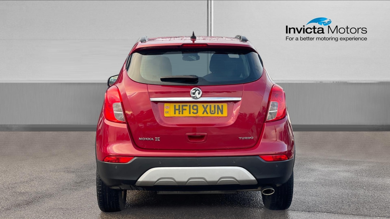 Used Vauxhall Mokka X 2019 for sale - 77073001: Photo 4