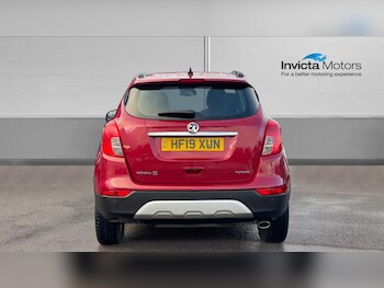 Used Vauxhall Mokka X 2019 for sale - 77073001: Photo