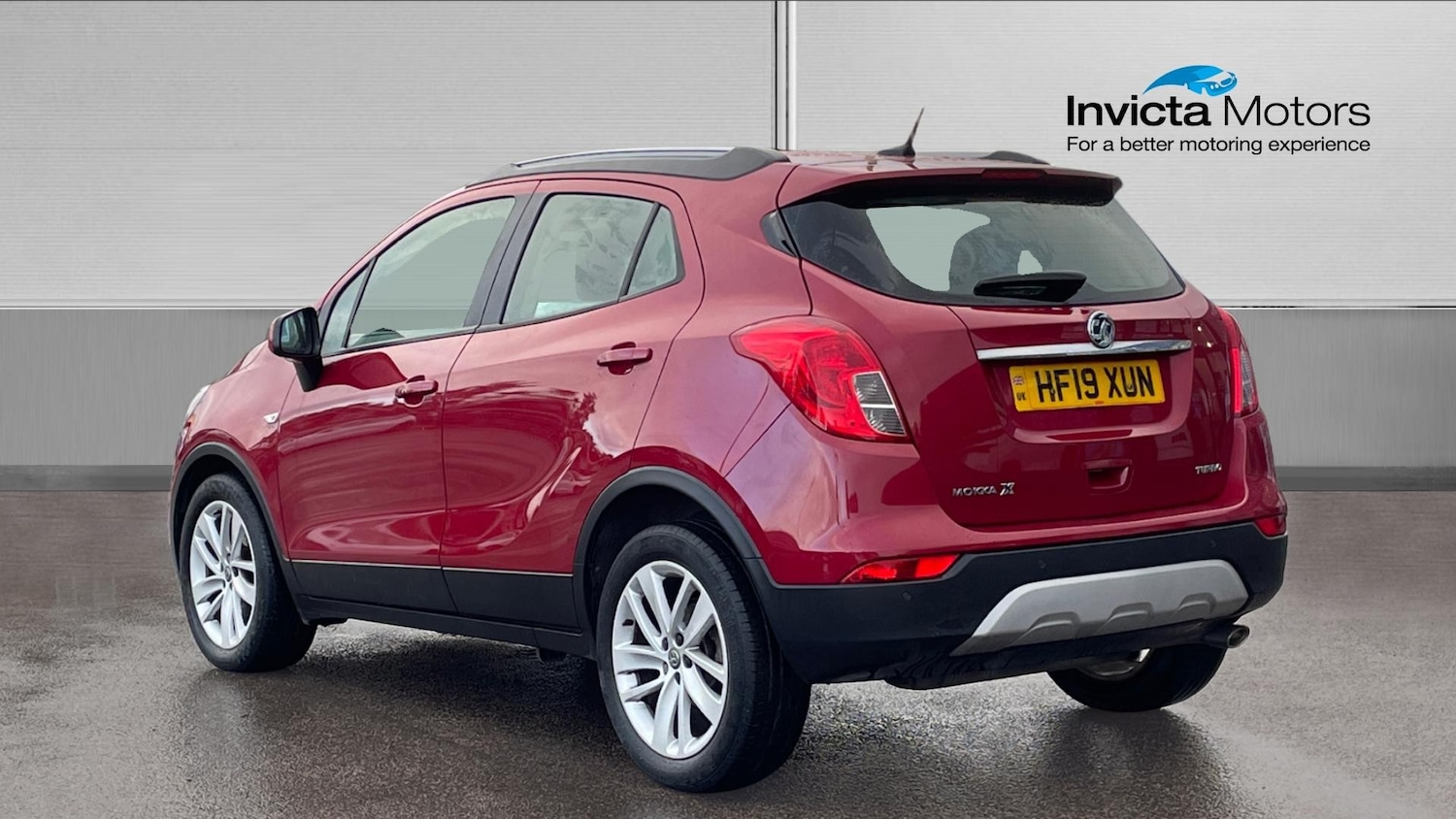 Used Vauxhall Mokka X 2019 for sale - 77073001: Photo 5