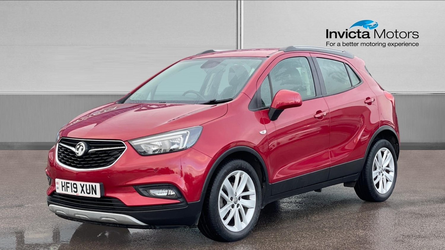 Used Vauxhall Mokka X 2019 for sale - 77073001: Photo 7