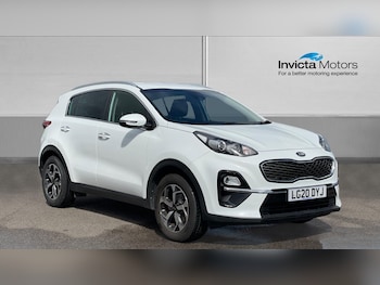 2020 - 1.6 CRDi 48V ISG 2 5dr DCT Auto