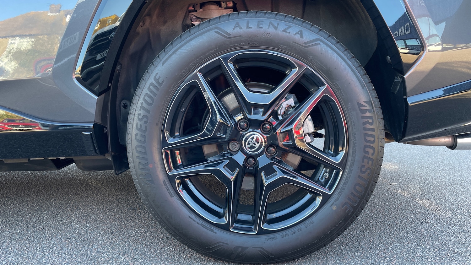 Used Toyota RAV4 2024 for sale - 77954151: Photo 18