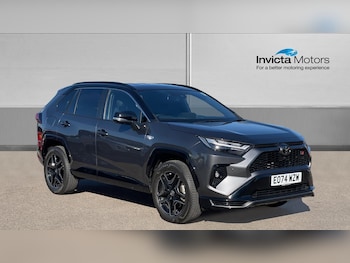 Toyota RAV4 feature image