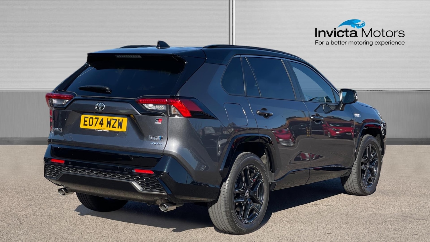 Used Toyota RAV4 2024 for sale - 77954151: Photo 3