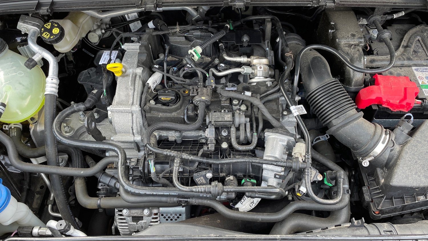 Vehicle 16