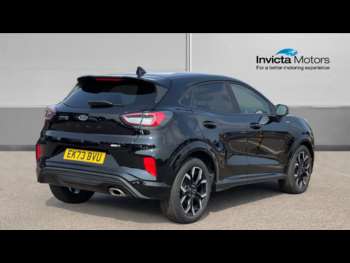 Used Ford Puma 2023 for sale - 74775170: Photo