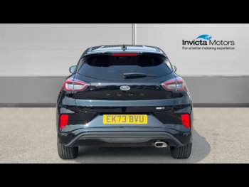 Used Ford Puma 2023 for sale - 74775170: Photo