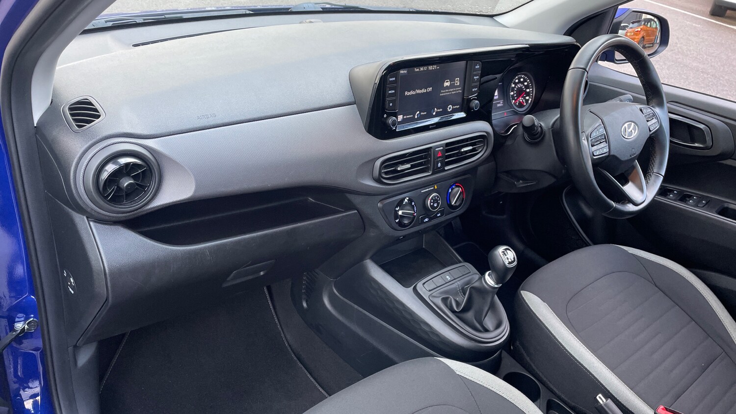 Used Hyundai i10 2022 for sale - 77008045: Photo 10