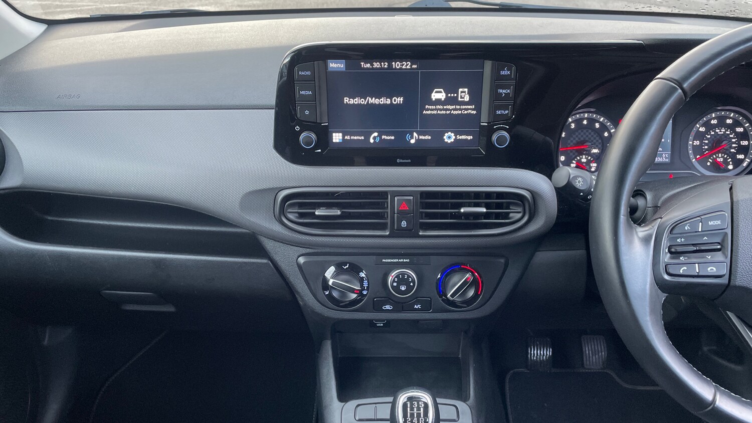 Used Hyundai i10 2022 for sale - 77008045: Photo 12