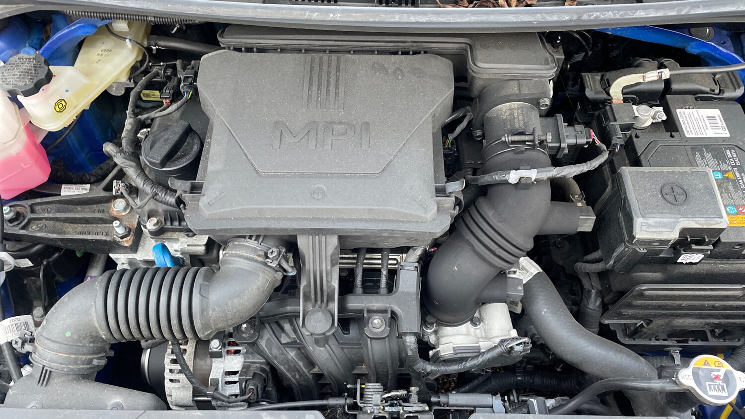 Used Hyundai i10 2022 for sale - 77008045: Photo 16