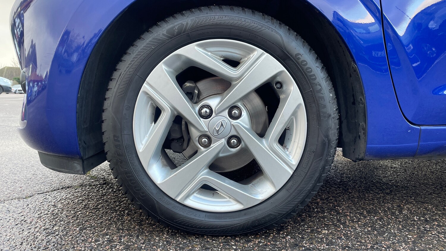 Used Hyundai i10 2022 for sale - 77008045: Photo 17