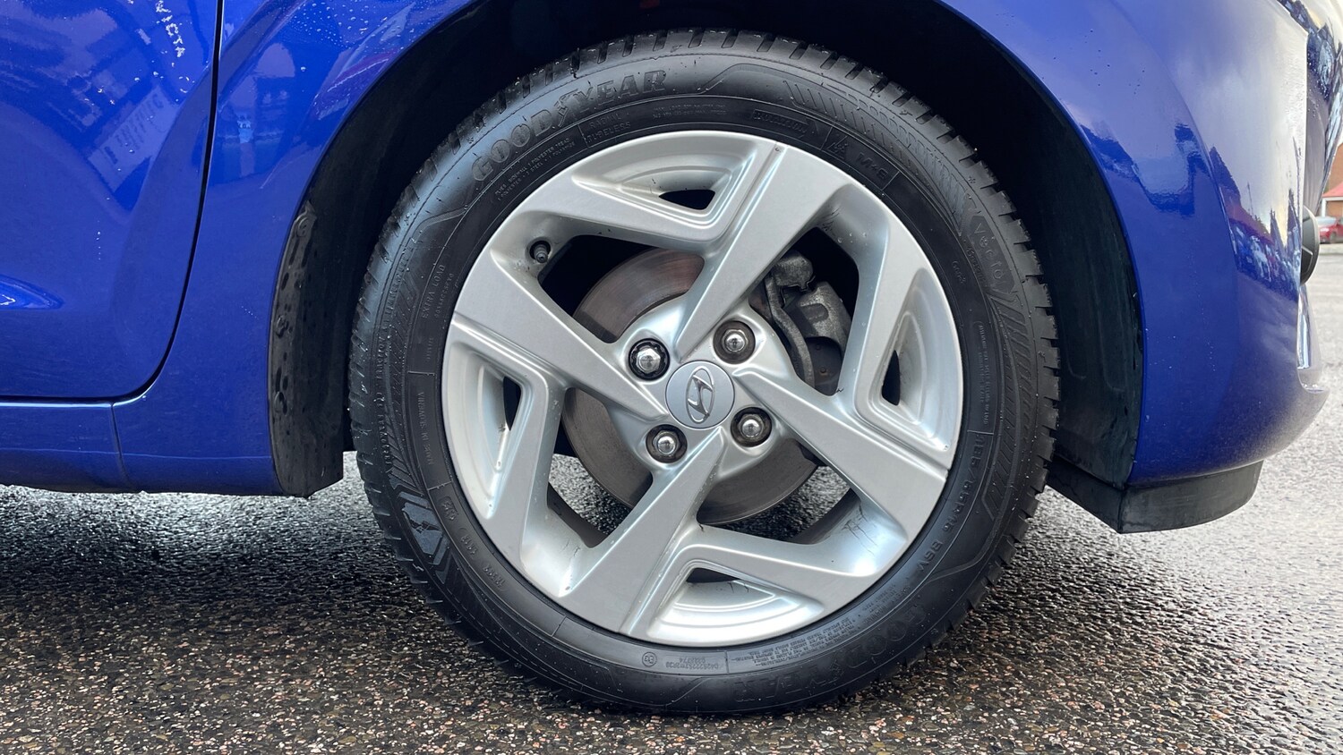 Used Hyundai i10 2022 for sale - 77008045: Photo 20