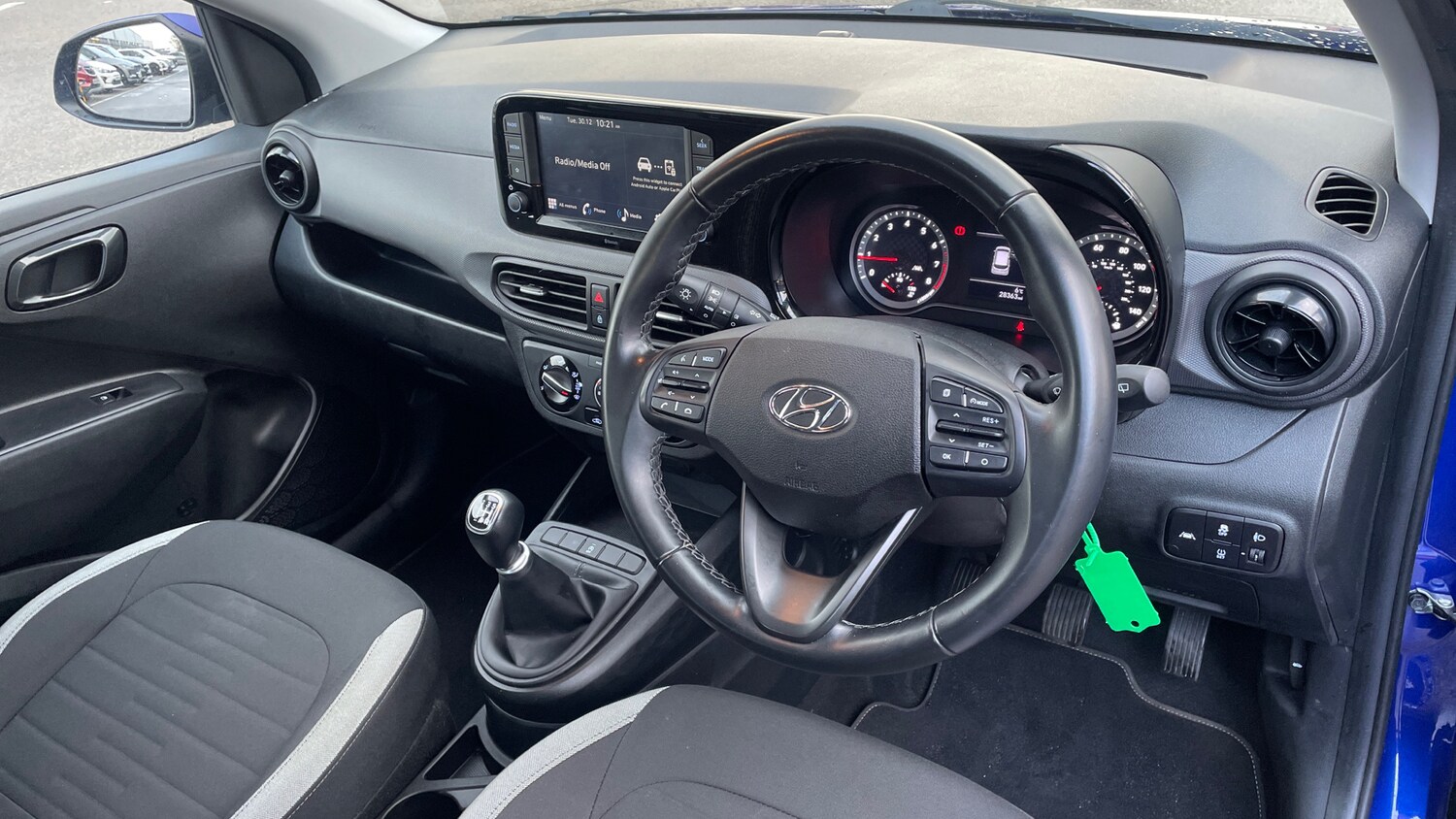 Used Hyundai i10 2022 for sale - 77008045: Photo 9