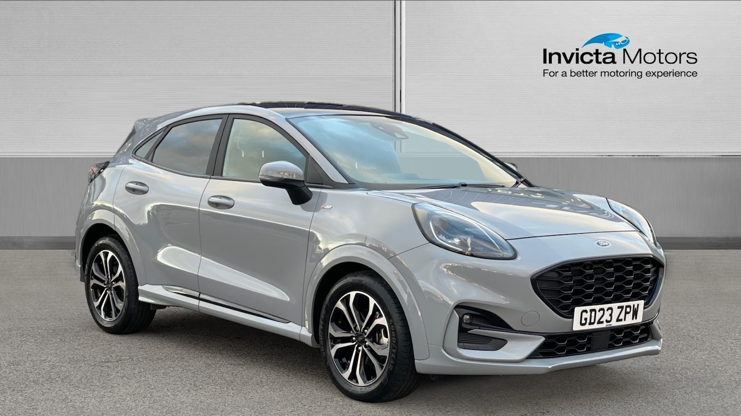 Used Ford Puma 2023 for sale - 76686999: Photo 1