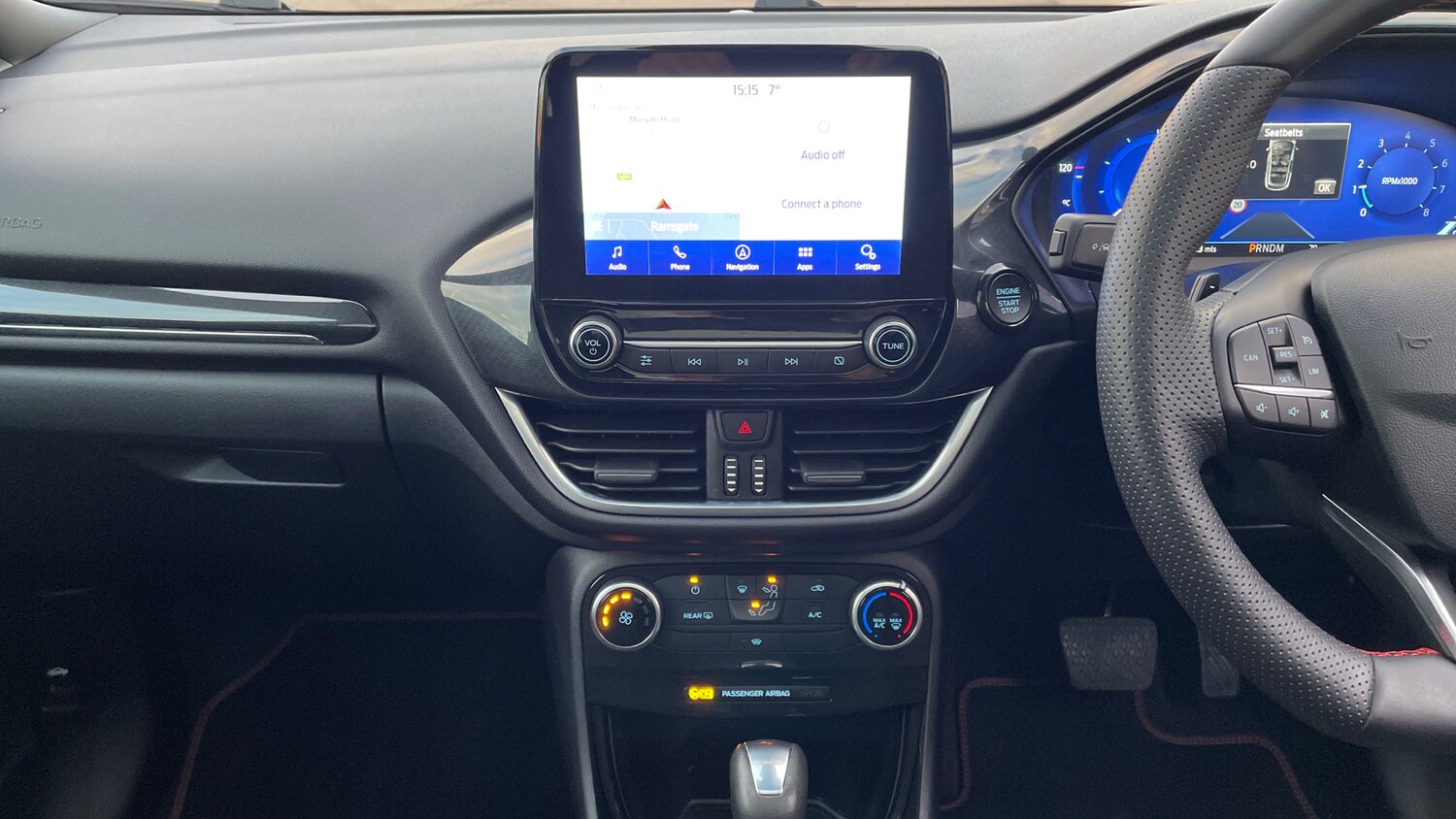 Used Ford Puma 2023 for sale - 76686999: Photo 12