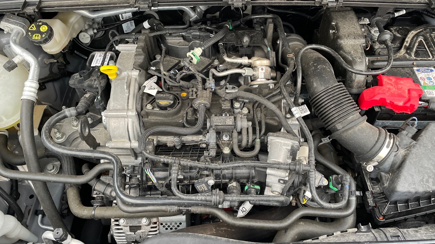 Used Ford Puma 2023 for sale - 76686999: Photo 16