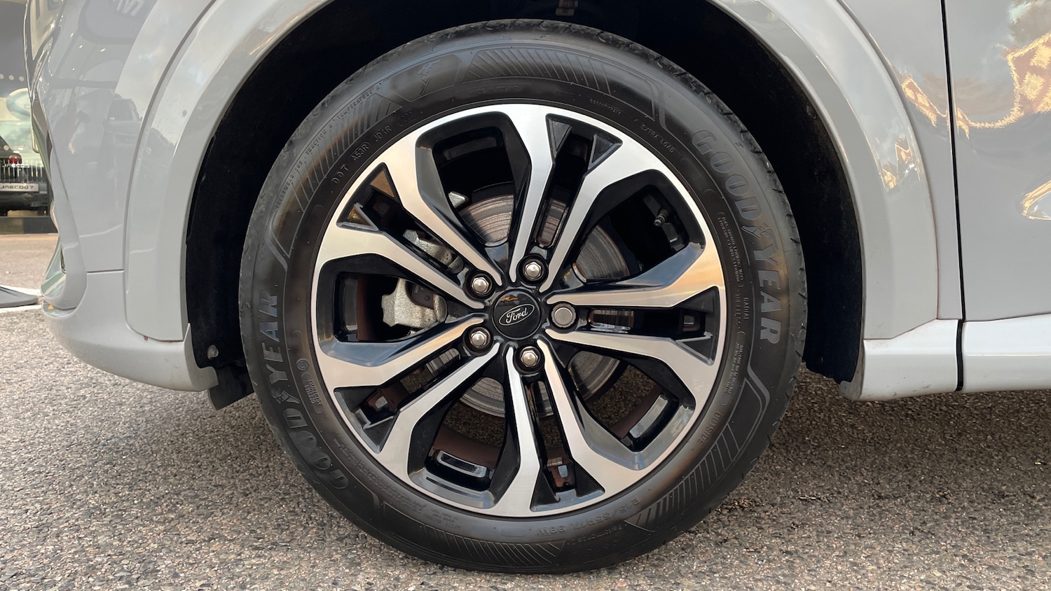 Used Ford Puma 2023 for sale - 76686999: Photo 17