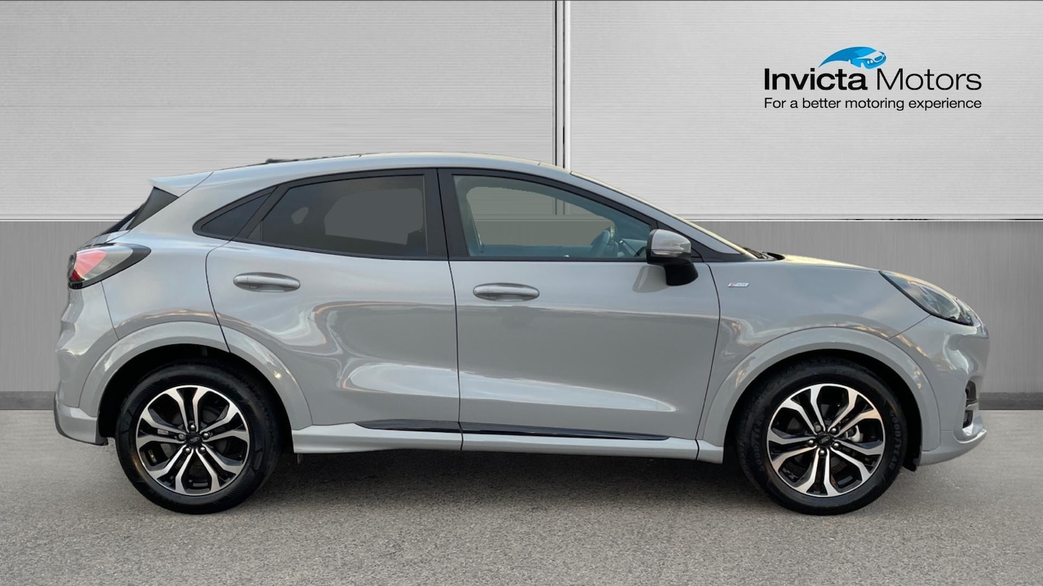 Used Ford Puma 2023 for sale - 76686999: Photo 2