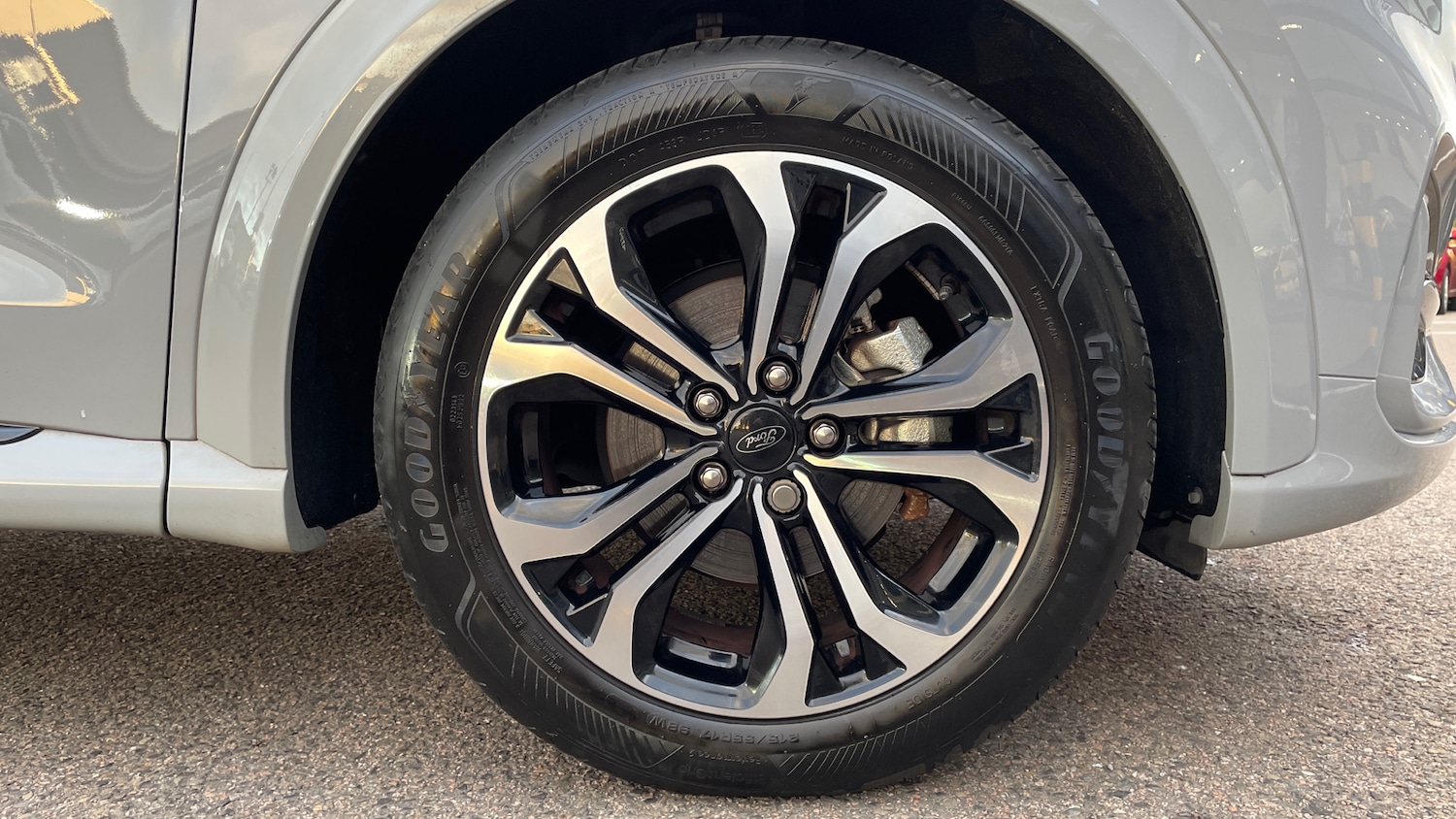 Used Ford Puma 2023 for sale - 76686999: Photo 20