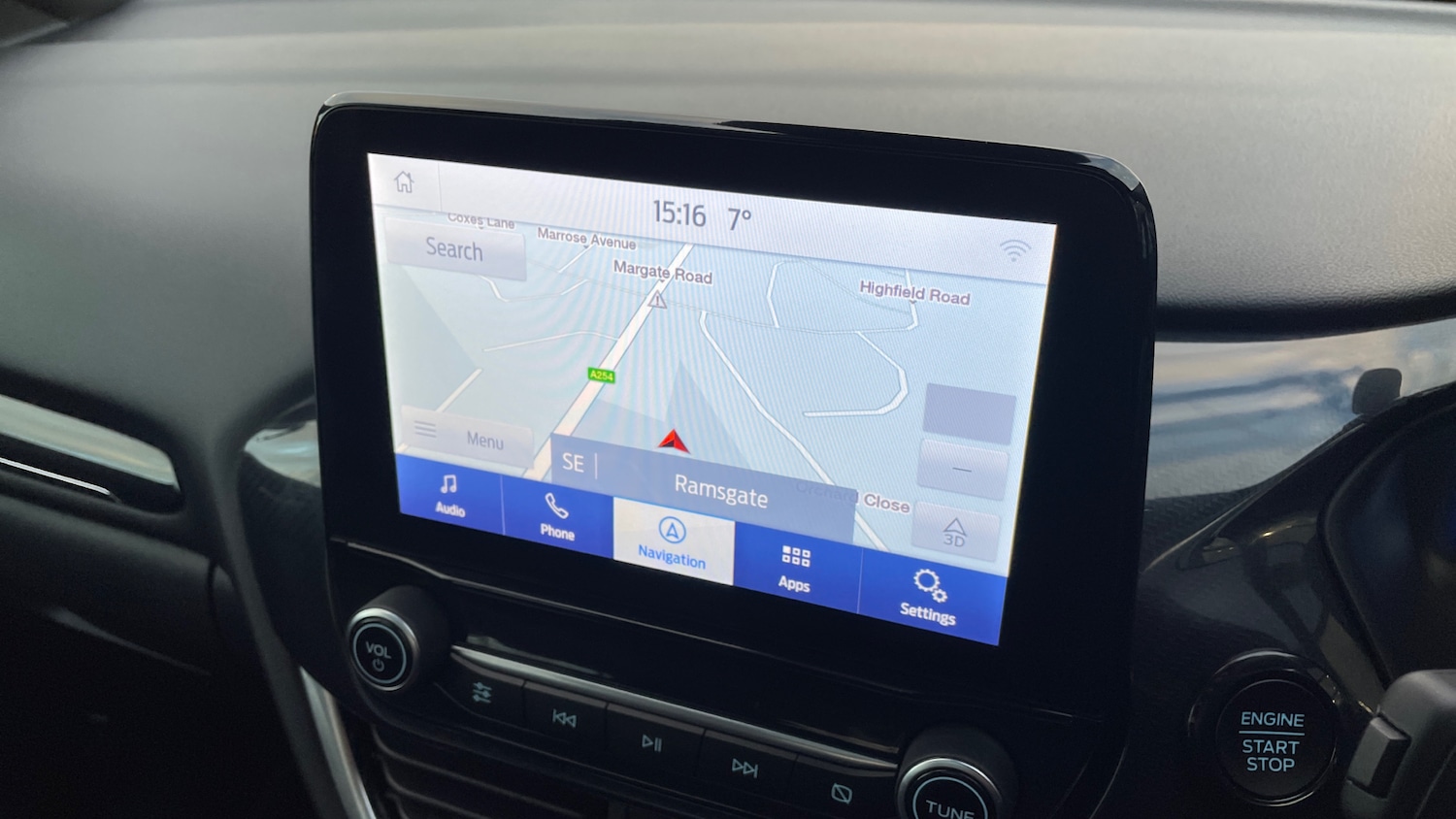 Used Ford Puma 2023 for sale - 76686999: Photo 25