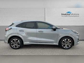 Used Ford Puma 2023 for sale - 76686999: Photo