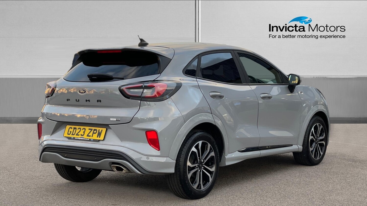 Used Ford Puma 2023 for sale - 76686999: Photo 3