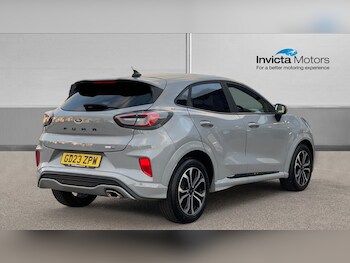 Used Ford Puma 2023 for sale - 76686999: Photo