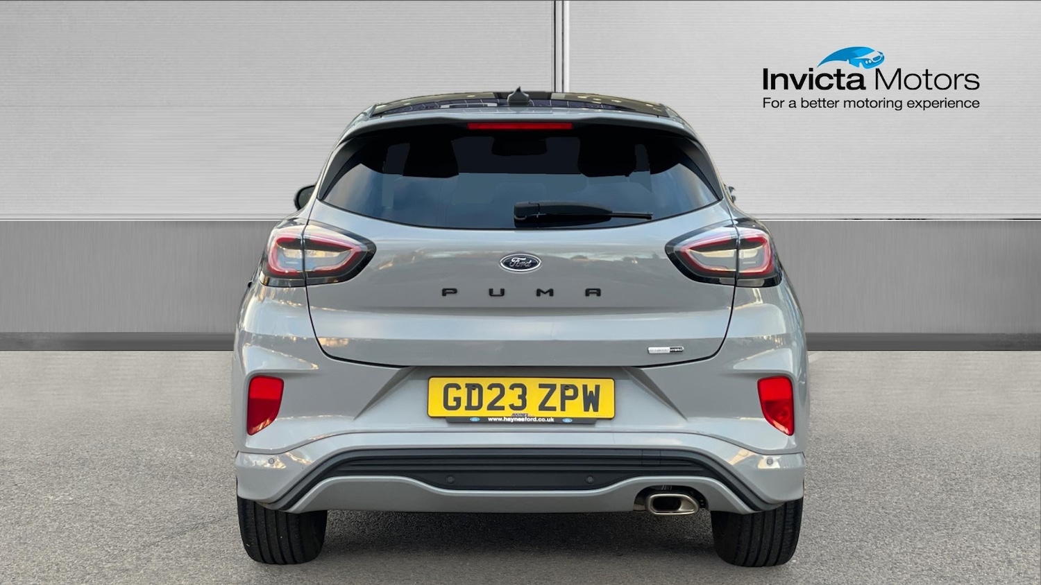 Used Ford Puma 2023 for sale - 76686999: Photo 4