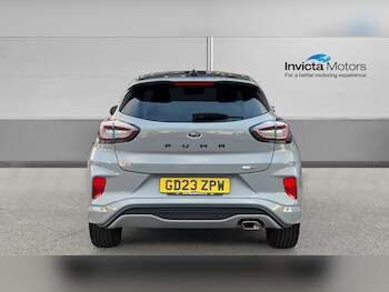 Used Ford Puma 2023 for sale - 76686999: Photo