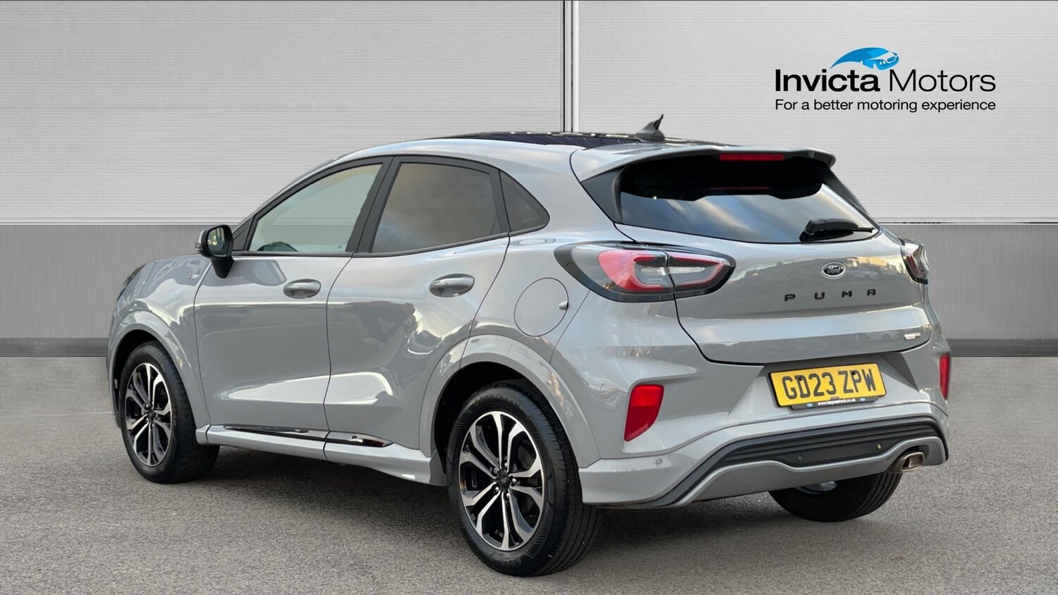 Used Ford Puma 2023 for sale - 76686999: Photo 5